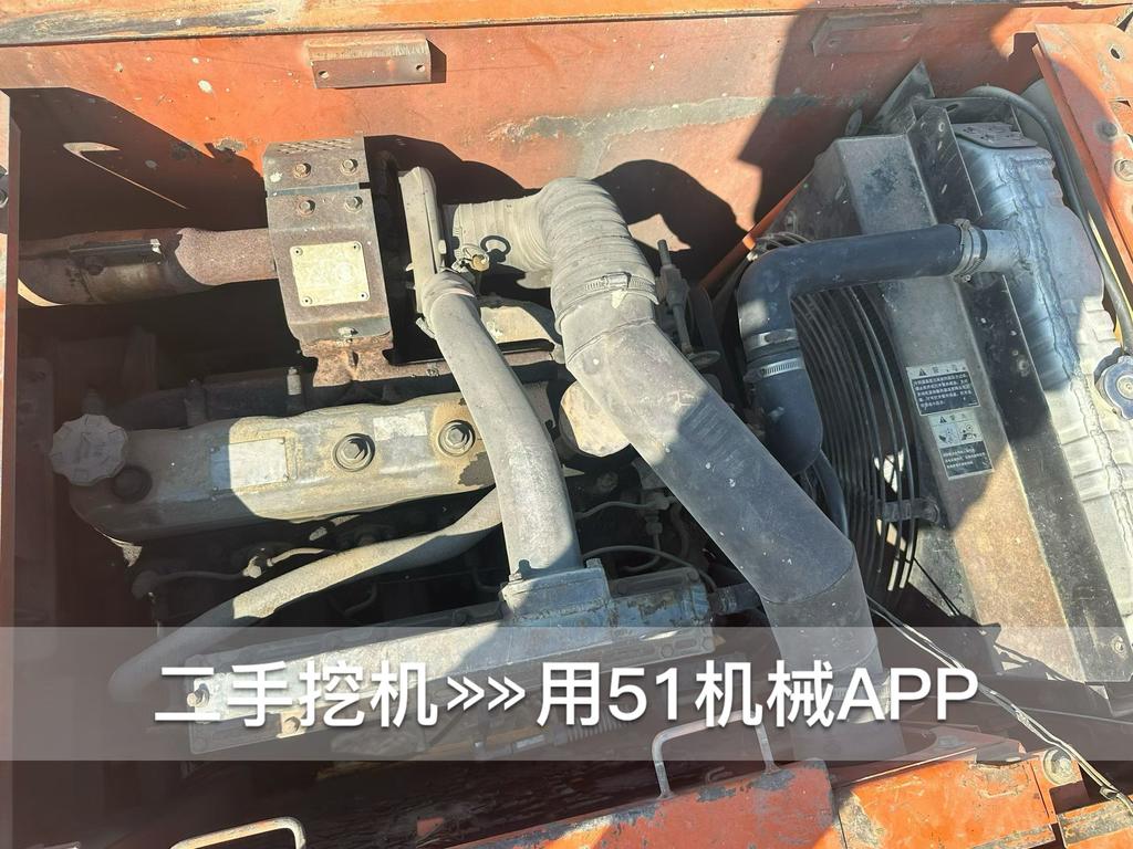 51挖机